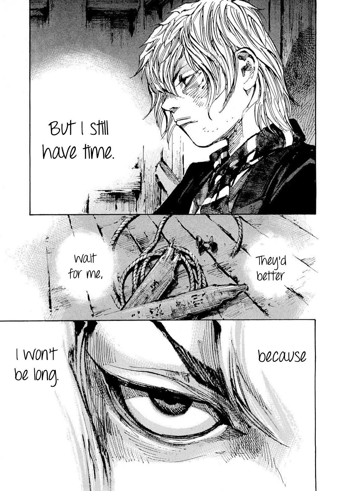 Sidooh Chapter 264 page 12 - Chapter 264: The Death of Gatayan