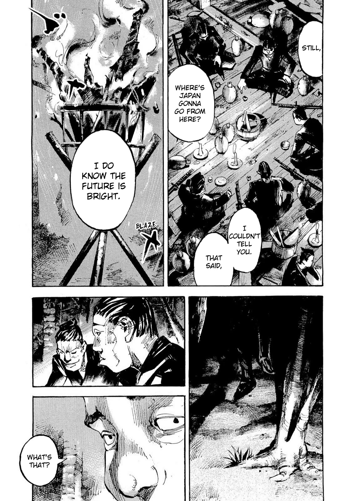 Sidooh Chapter 264 page 16 - Chapter 264: The Death of Gatayan