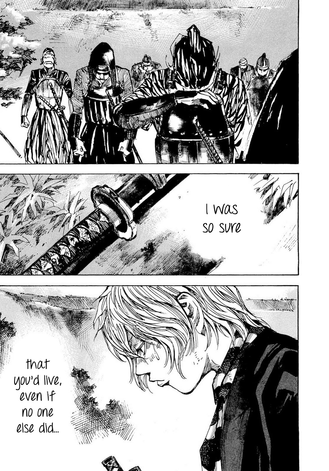 Sidooh Chapter 264 page 3 - Chapter 264: The Death of Gatayan
