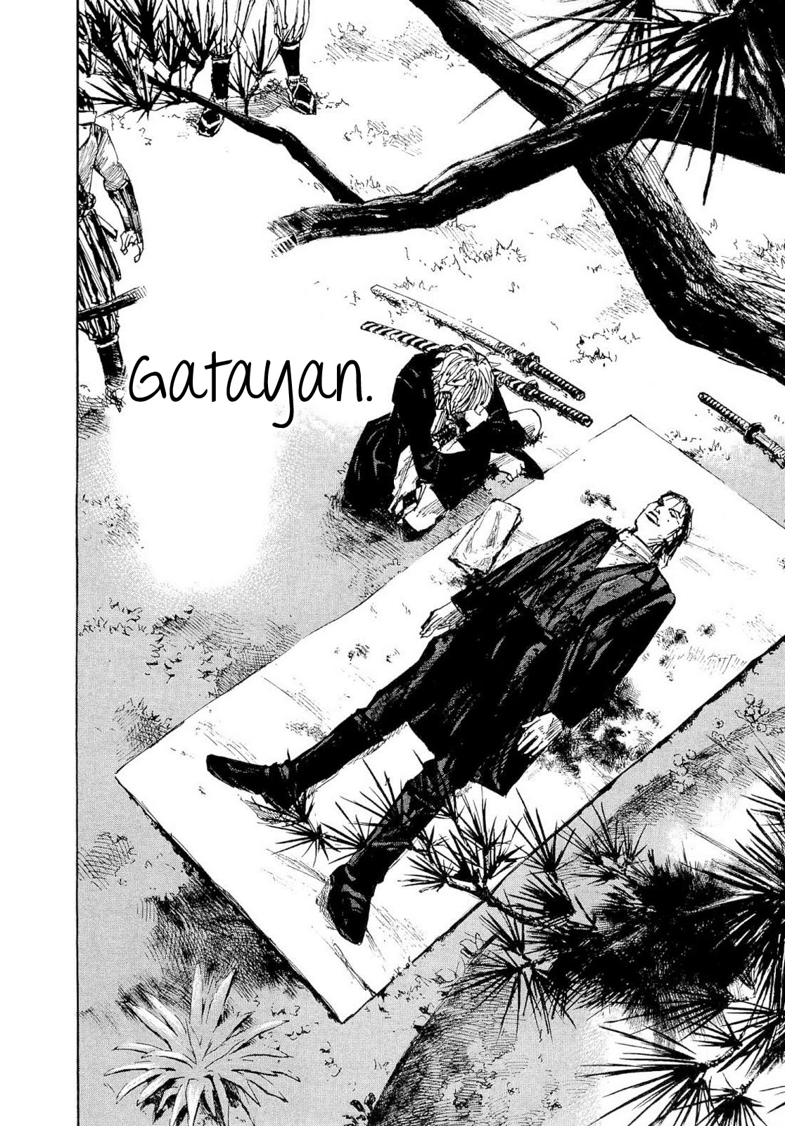 Sidooh Chapter 264 page 4 - Chapter 264: The Death of Gatayan