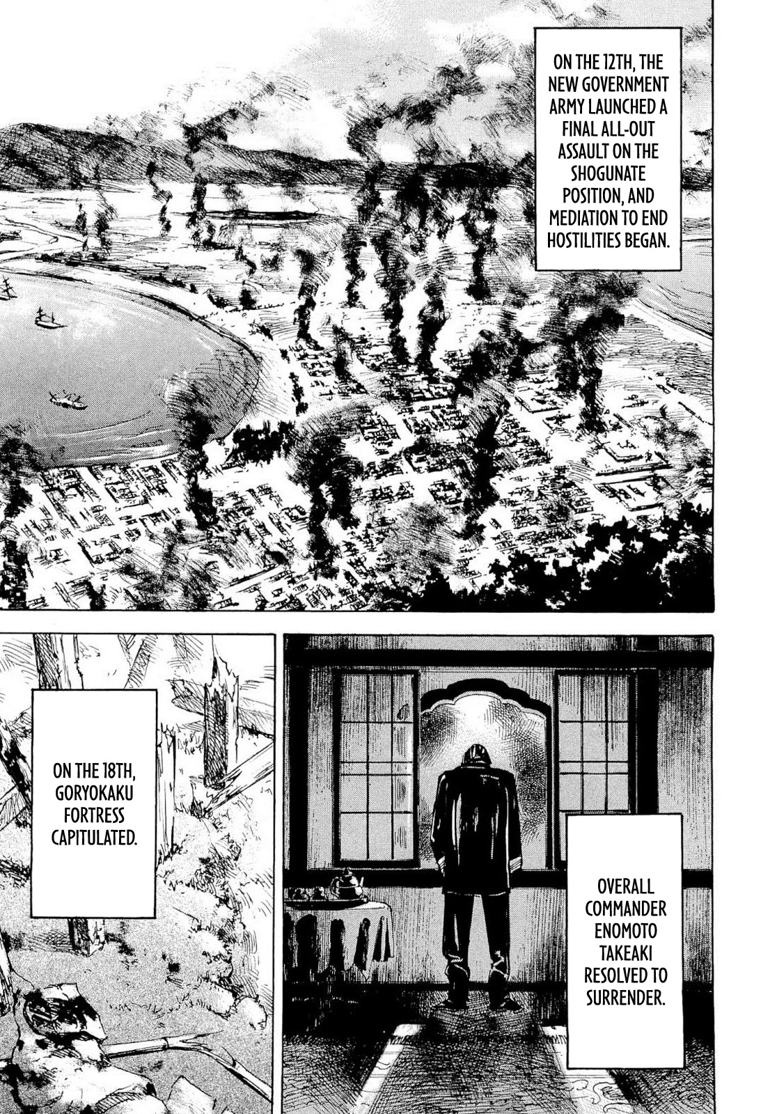 Sidooh Chapter 264 page 8 - Chapter 264: The Death of Gatayan