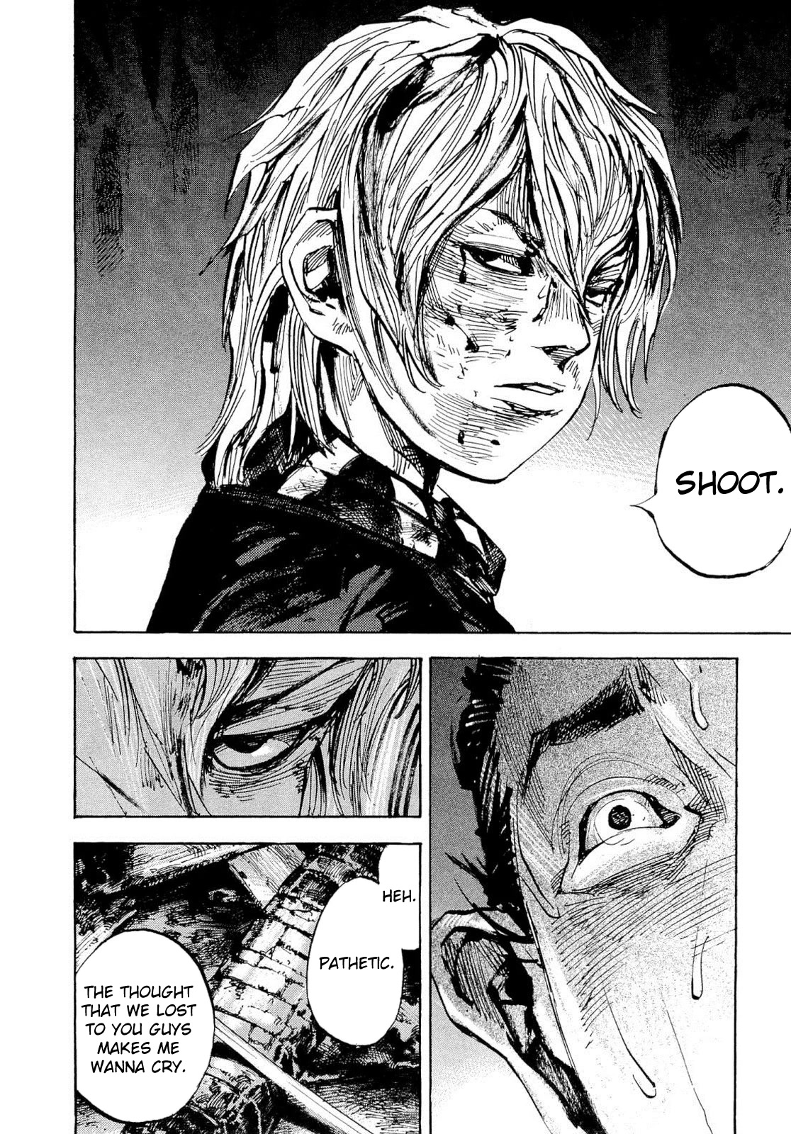 Sidooh Chapter 265 page 13 - Chapter 265: Big Gasu