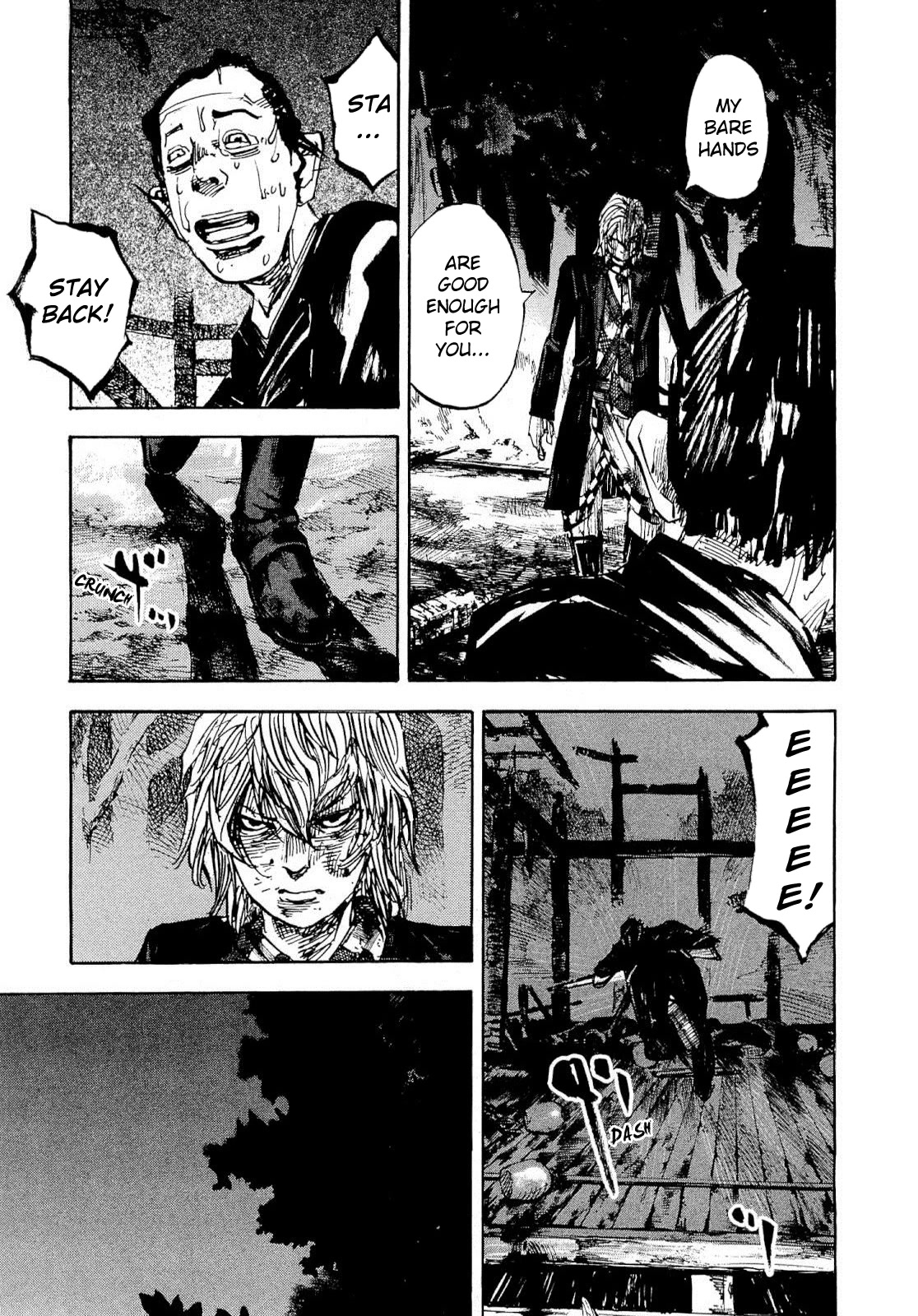 Sidooh Chapter 265 page 14 - Chapter 265: Big Gasu