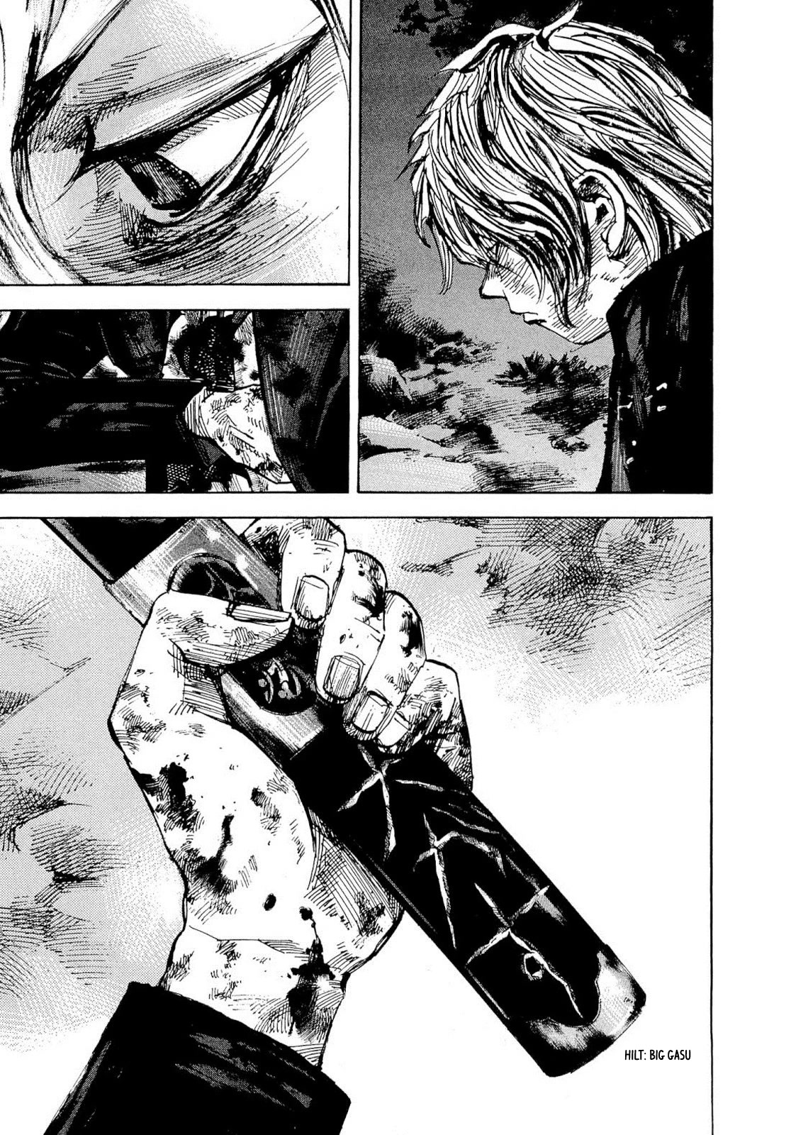 Sidooh Chapter 265 page 16 - Chapter 265: Big Gasu