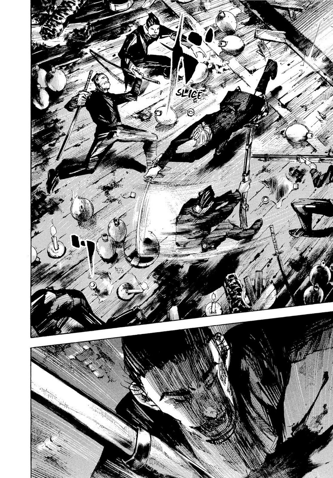 Sidooh Chapter 265 page 4 - Chapter 265: Big Gasu