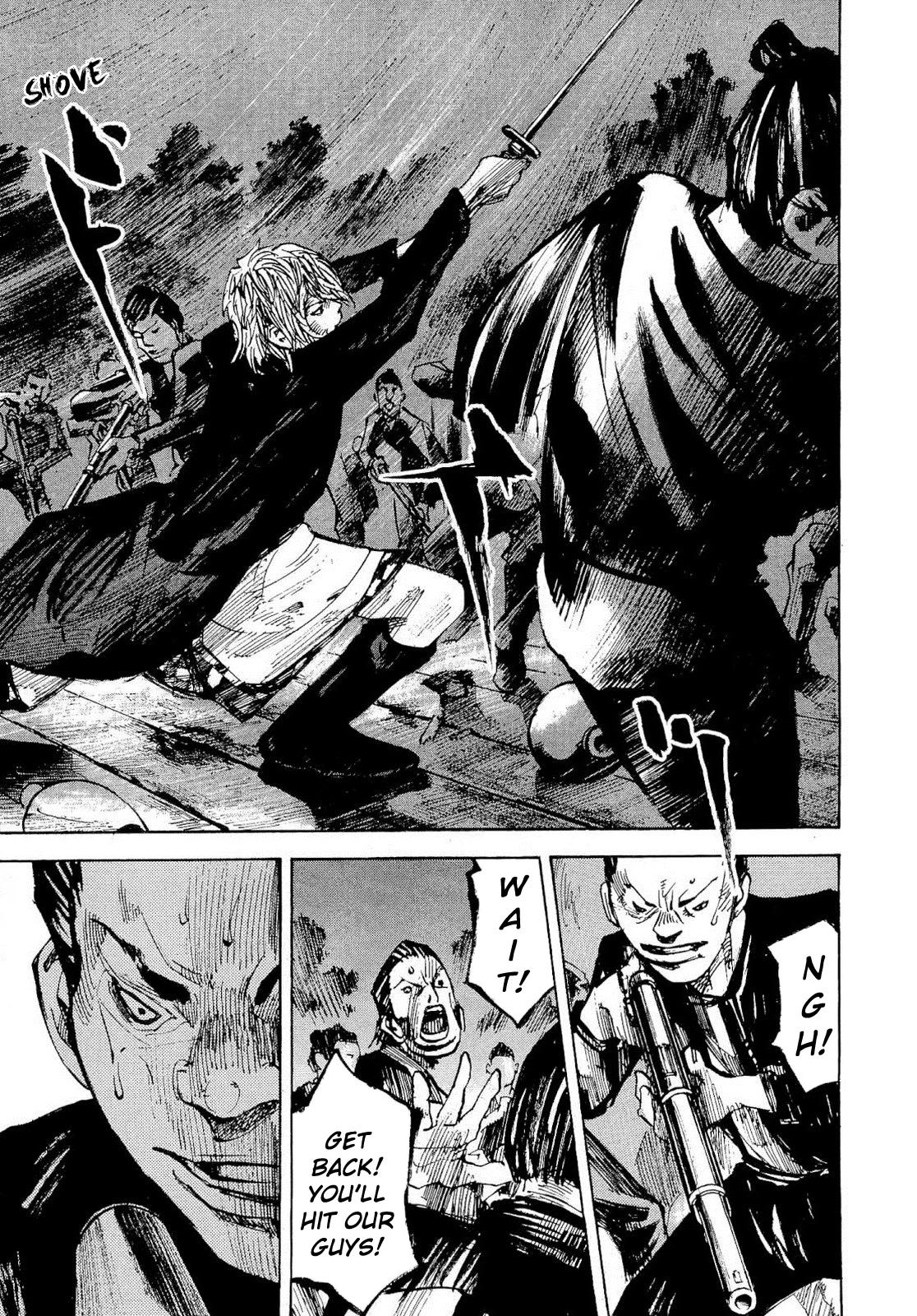 Sidooh Chapter 265 page 5 - Chapter 265: Big Gasu