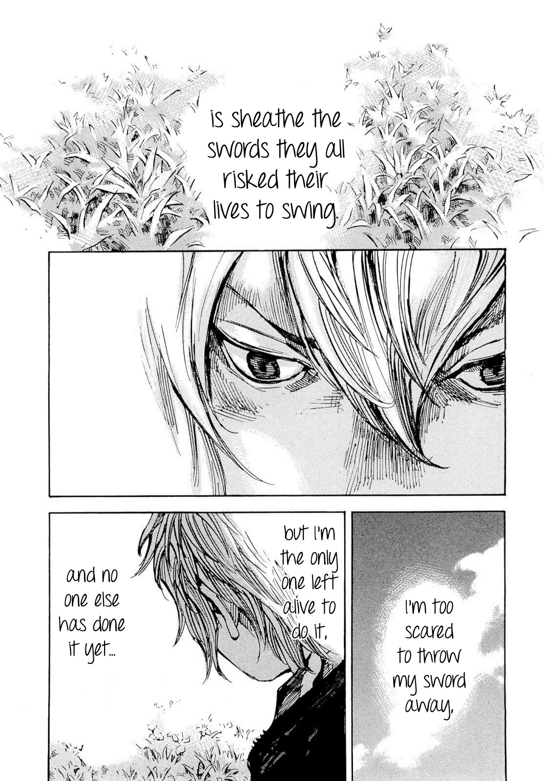 Sidooh Chapter 266 page 10 - Chapter 266: Sheath [END]