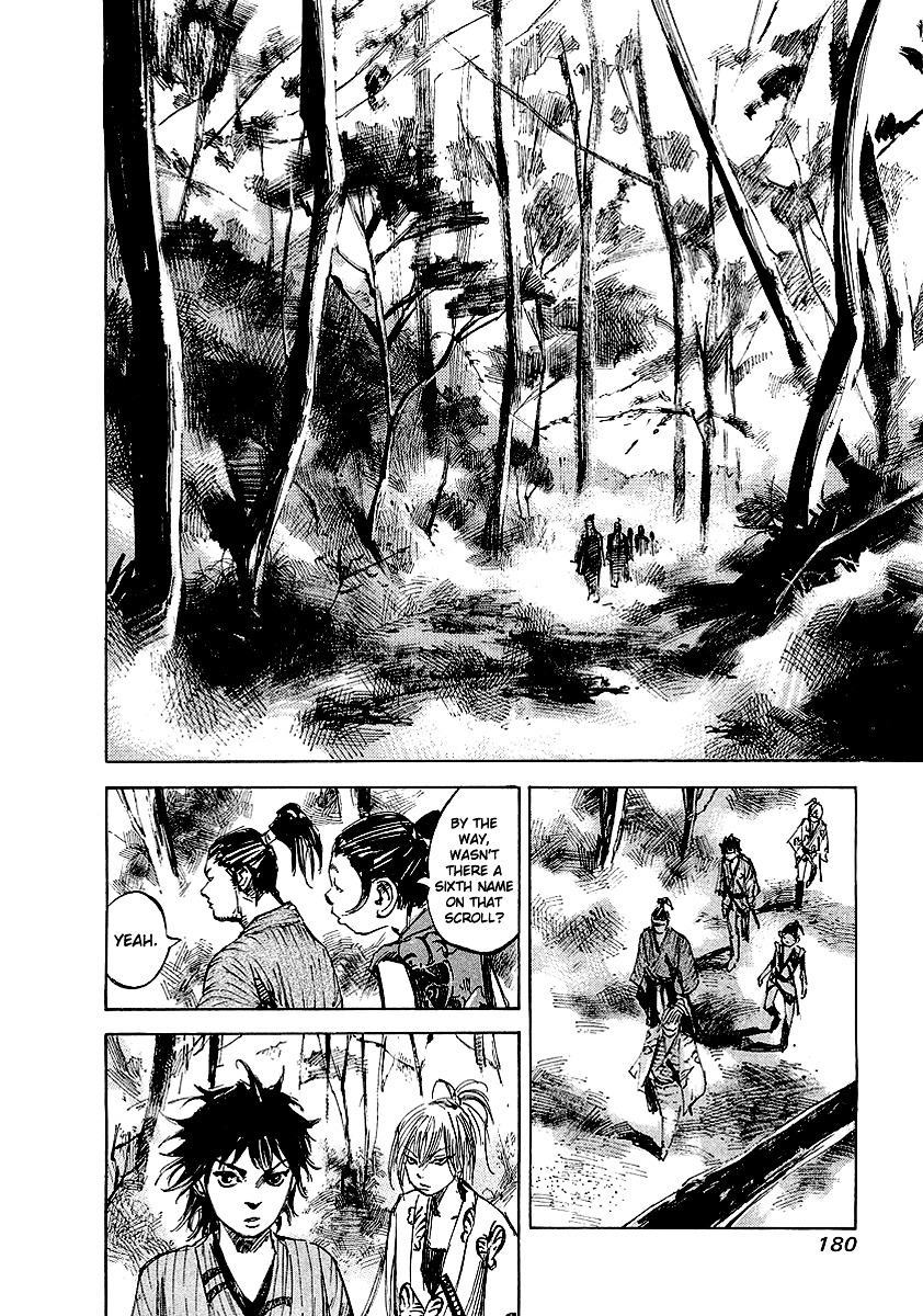 Sidooh Chapter 27 page 19 - Chapter 27 : Forming a Squad