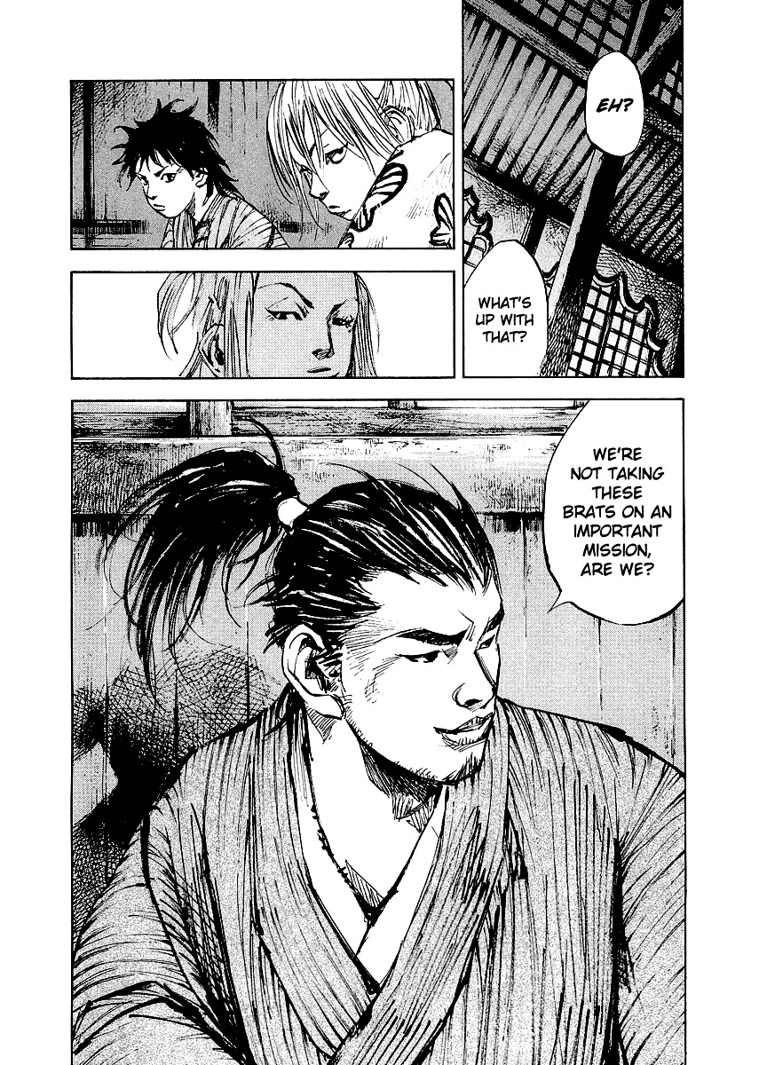 Sidooh Chapter 27 page 5 - Chapter 27 : Forming a Squad