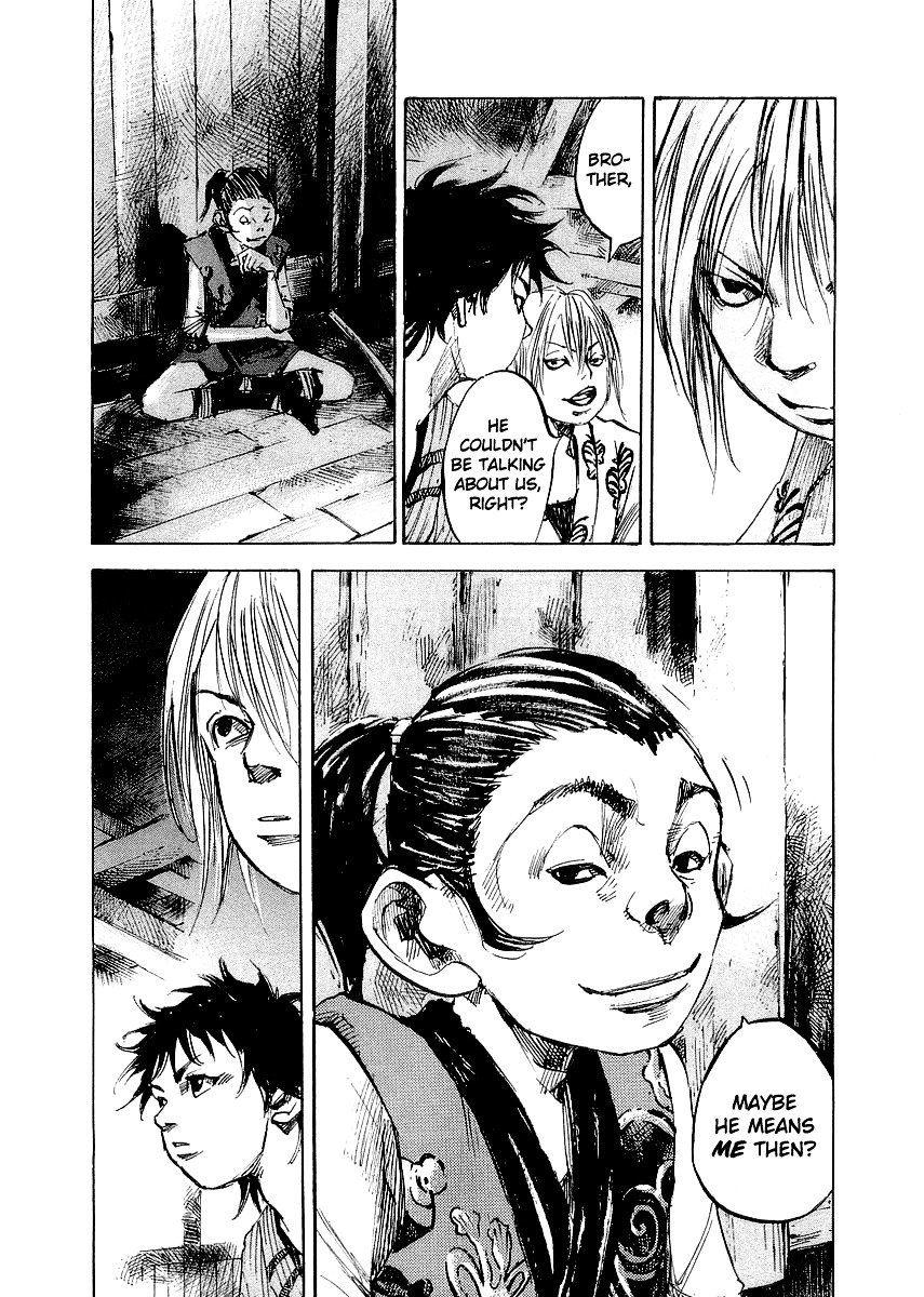 Sidooh Chapter 27 page 6 - Chapter 27 : Forming a Squad