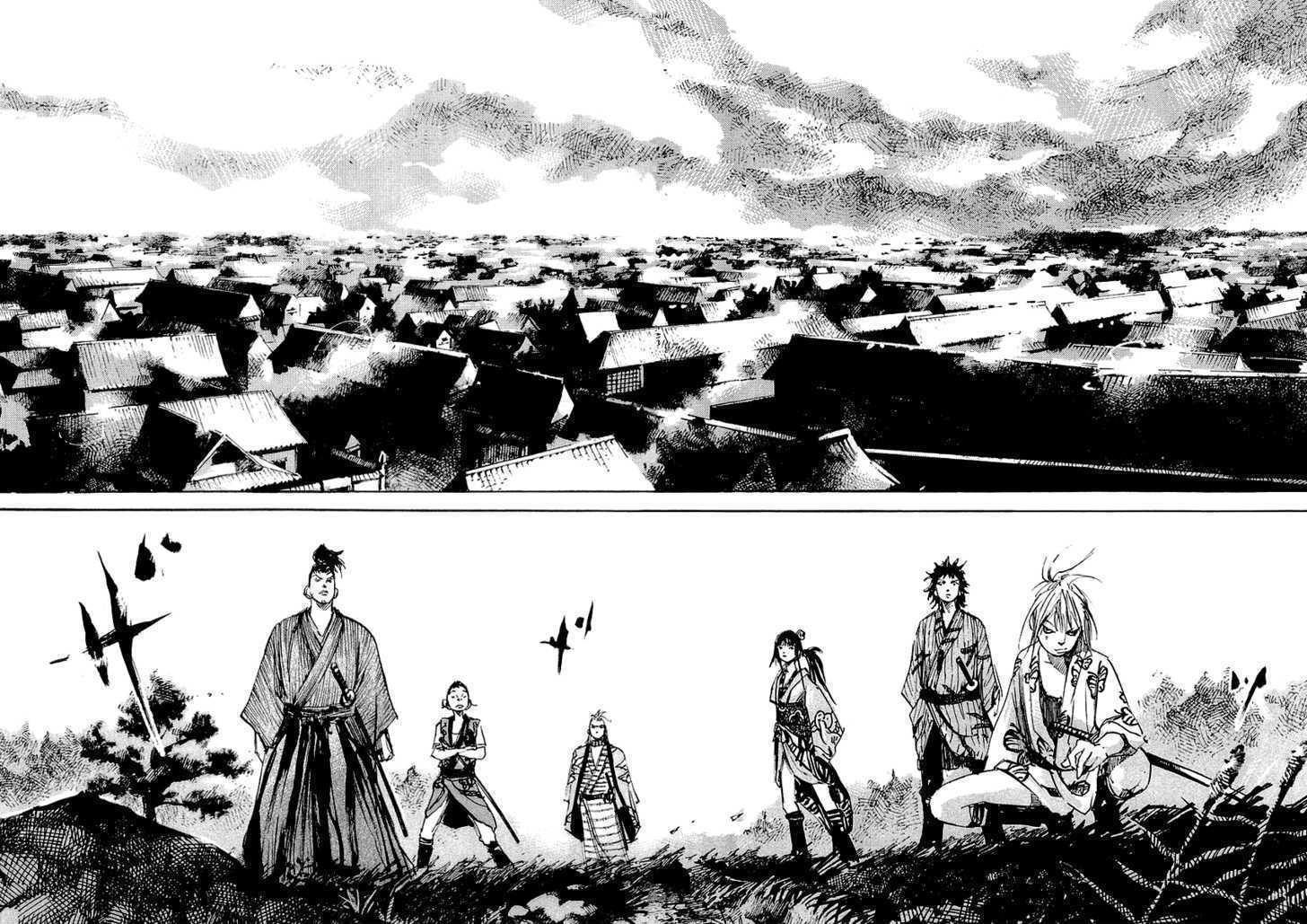 Sidooh Chapter 28 page 11 - Chapter 28 : Into Edo