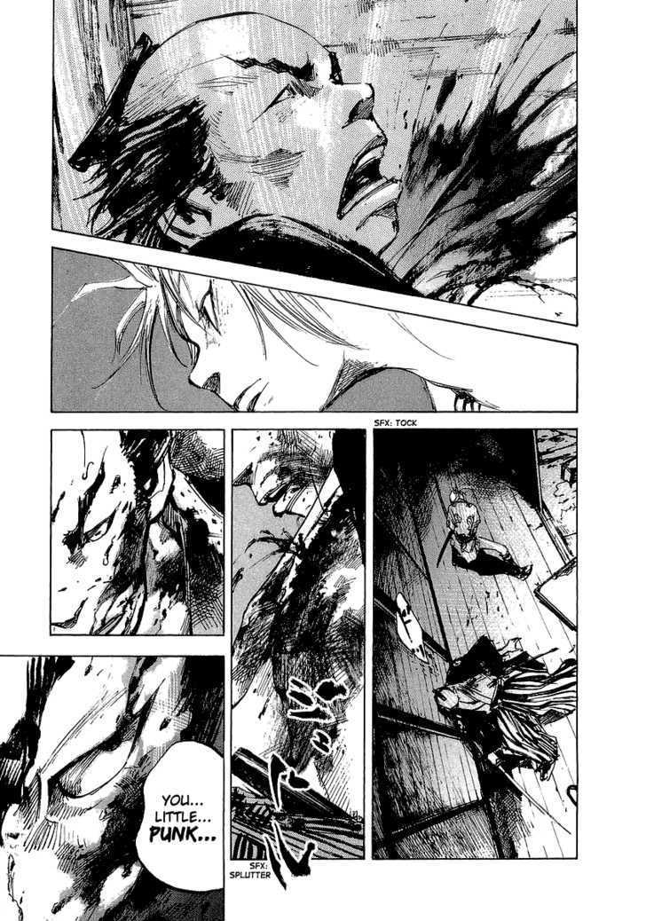 Sidooh Chapter 29 page 20 - Chapter 29 : First Battle