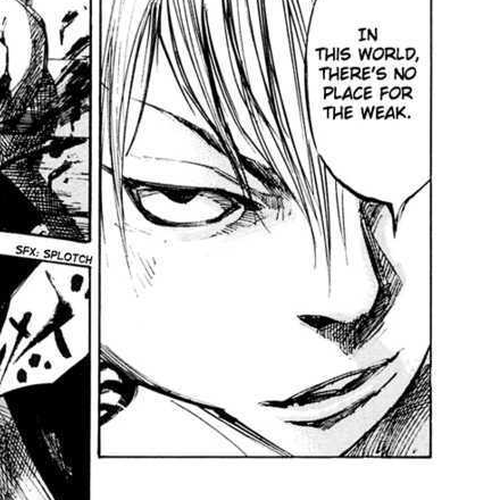 Sidooh Chapter 30 : Fight fire with fire cover