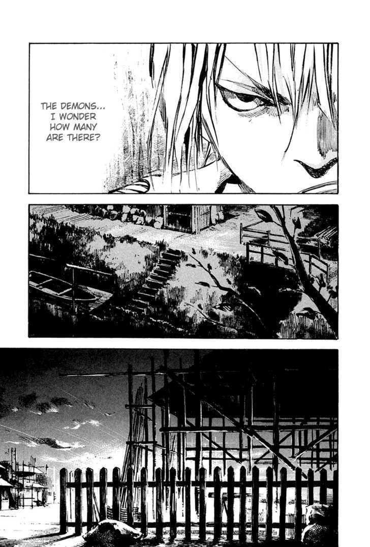 Sidooh Chapter 34 page 10 - Chapter 34 : At Shimizu