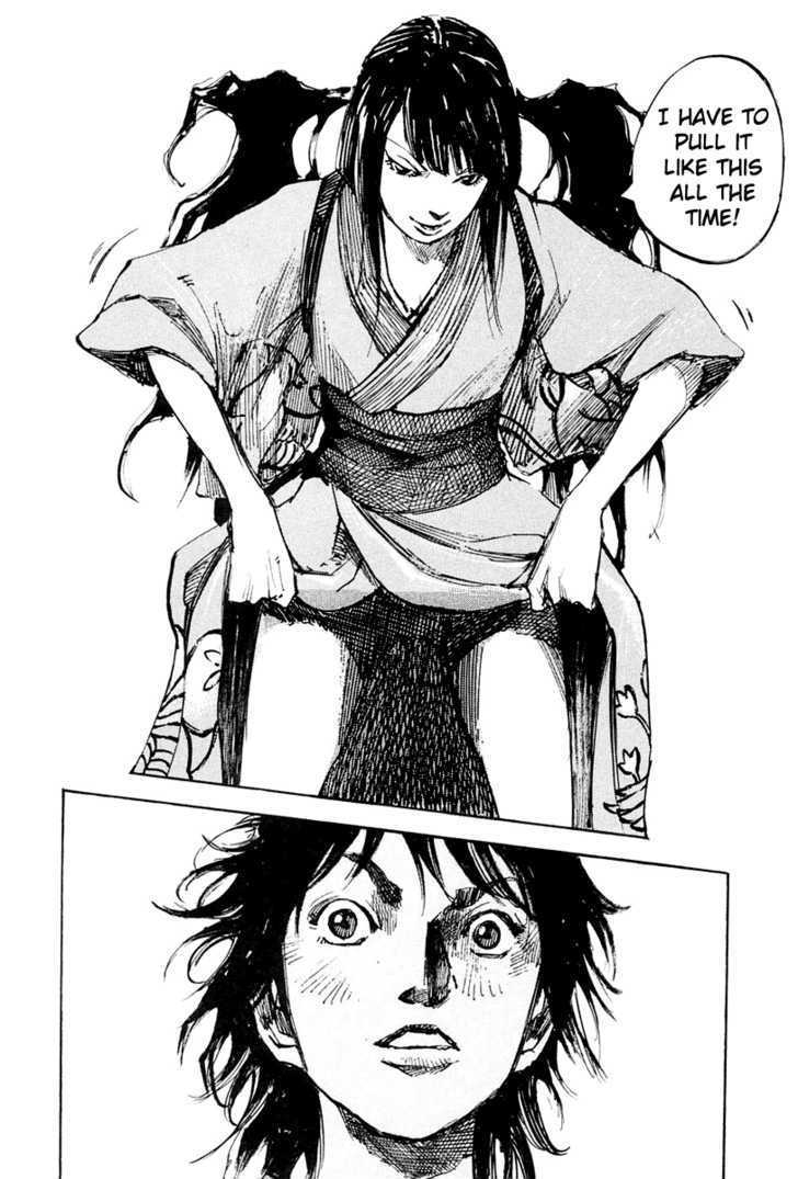 Sidooh Chapter 34 page 15 - Chapter 34 : At Shimizu