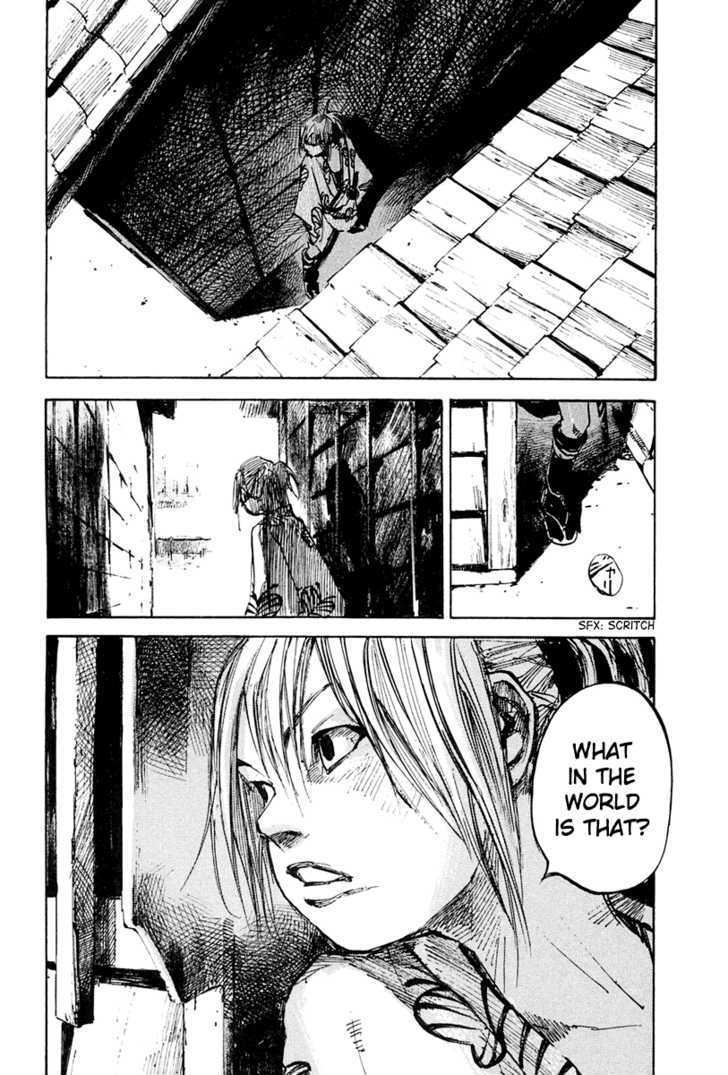 Sidooh Chapter 34 page 21 - Chapter 34 : At Shimizu