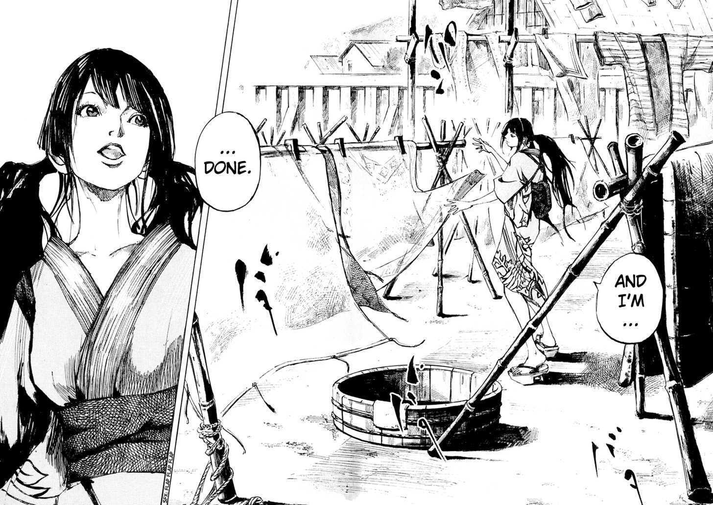 Sidooh Chapter 37 page 3 - Chapter 37 : Perfect Time to do the Laundry