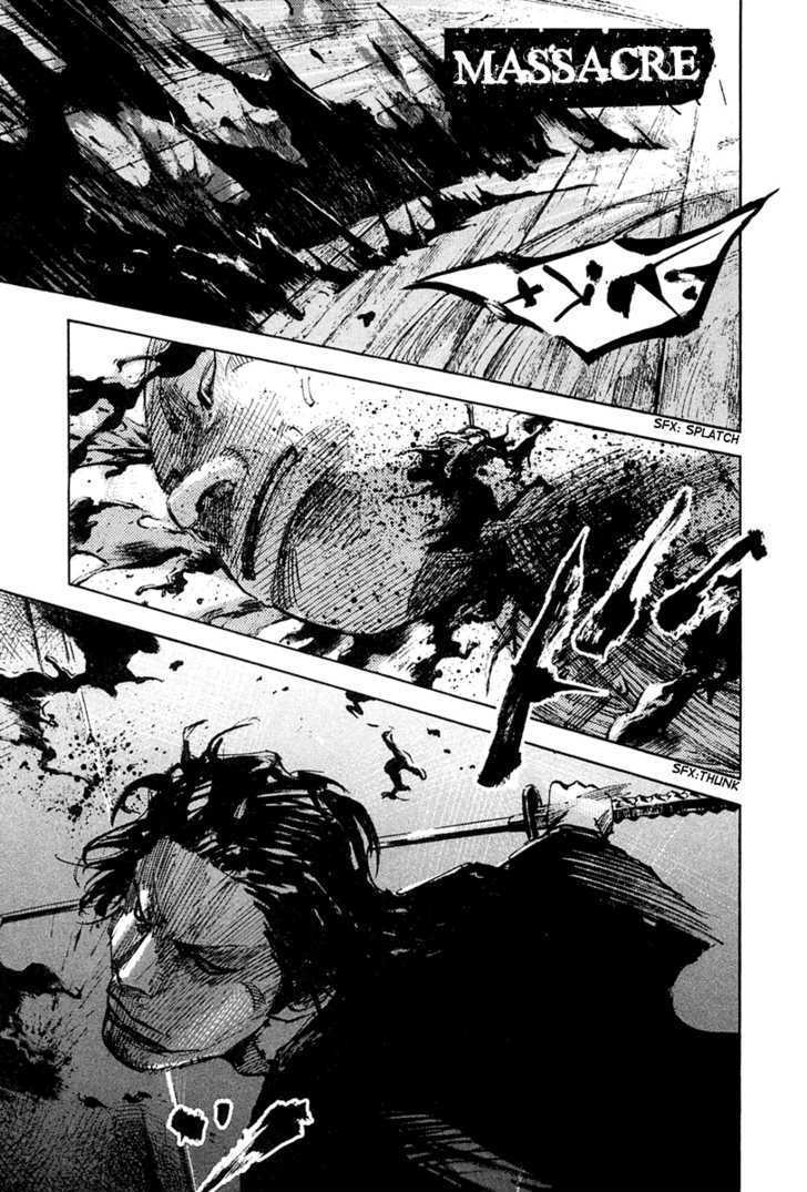 Sidooh Chapter 40 page 2 - Chapter 40 : Massacre