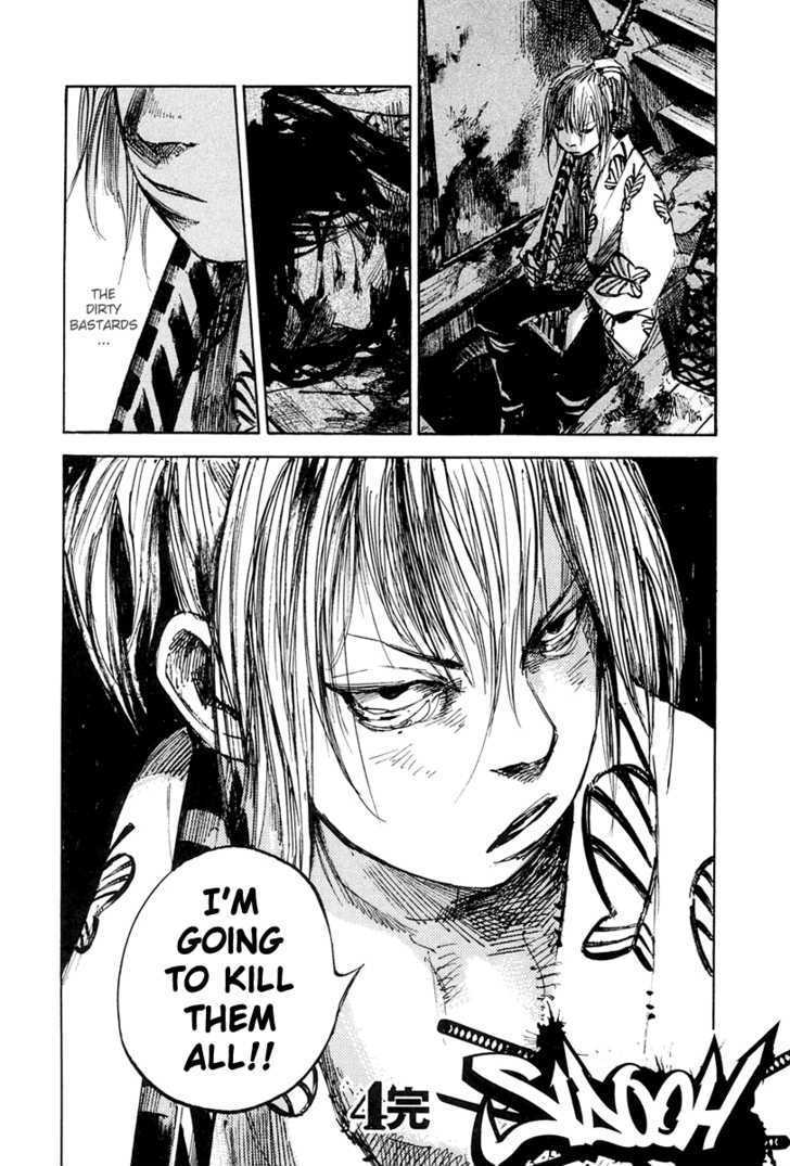 Sidooh Chapter 40 page 21 - Chapter 40 : Massacre