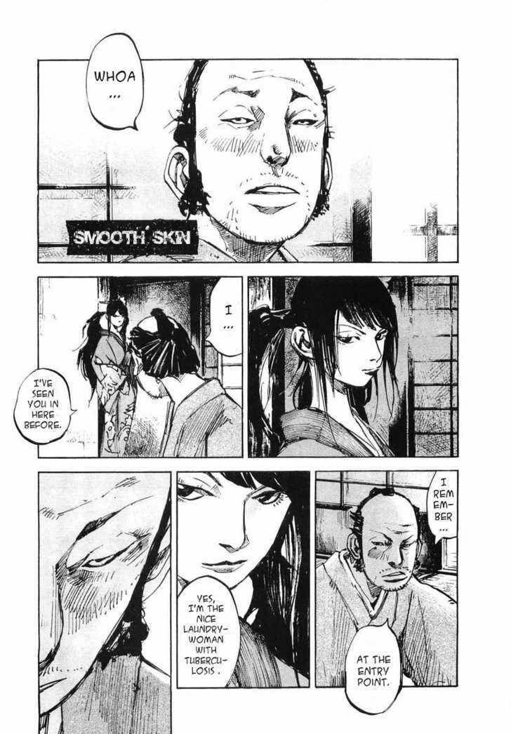 Sidooh Chapter 42 page 1 - Chapter 42 : Smooth Skin