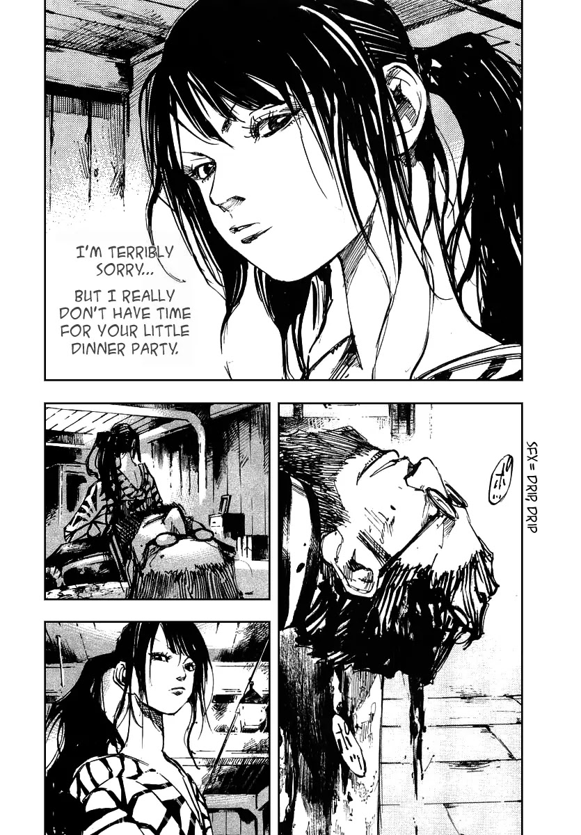 Sidooh Chapter 45 page 3 - Chapter 45 : H - Hour