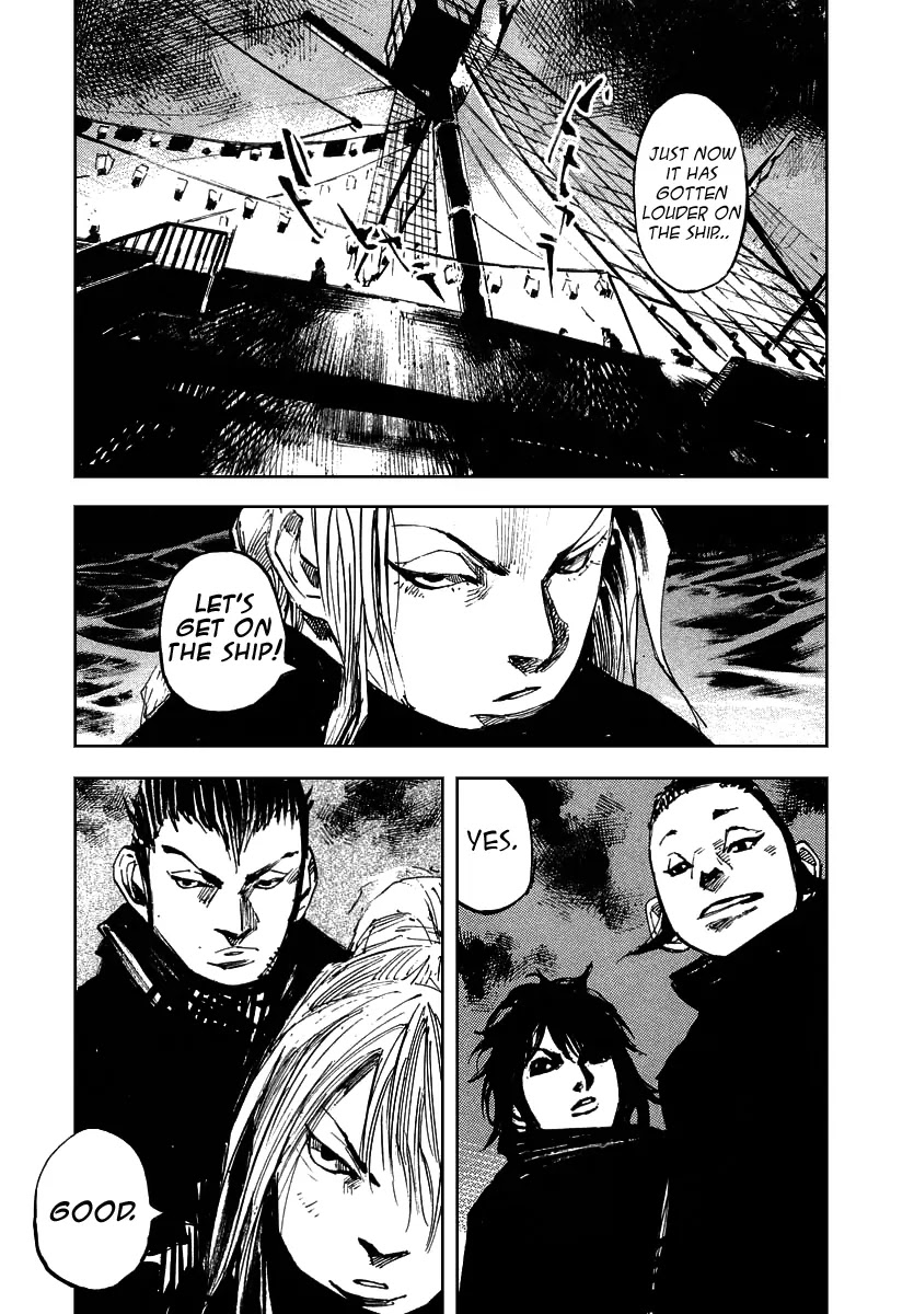 Sidooh Chapter 45 page 9 - Chapter 45 : H - Hour