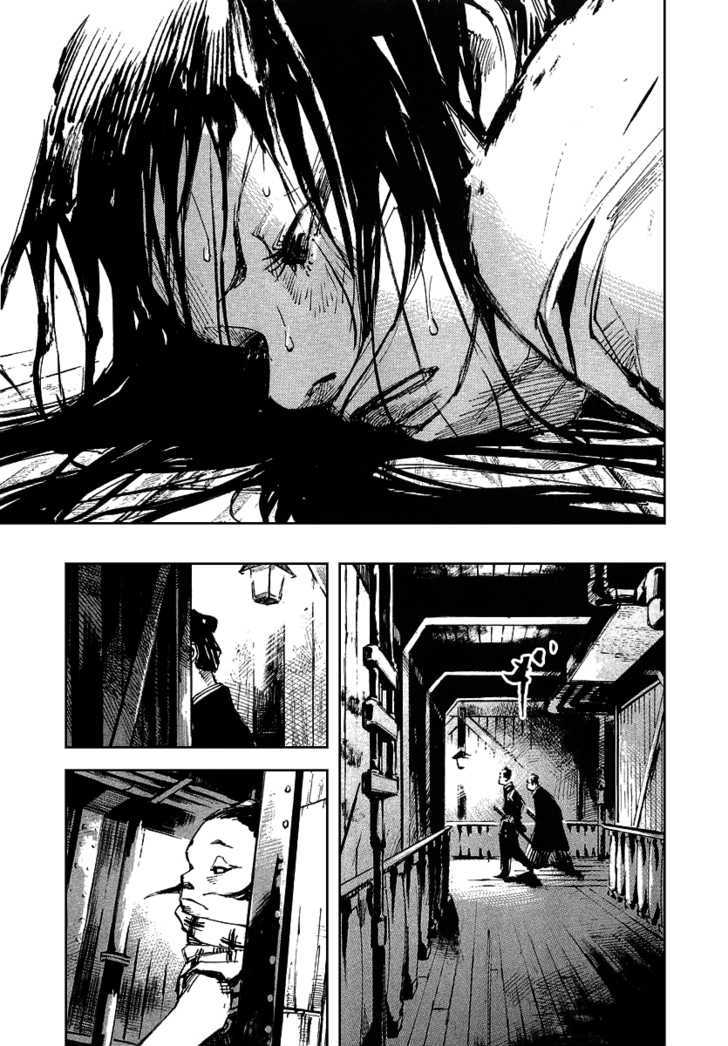 Sidooh Chapter 46 page 19 - Chapter 46 : Caged Bird