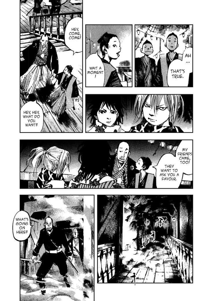 Sidooh Chapter 47 page 9 - Chapter 47 : Fire Signal