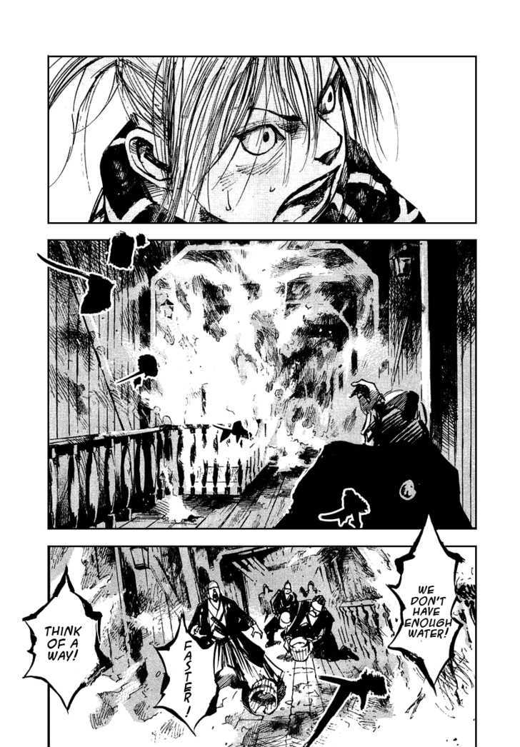 Sidooh Chapter 49 page 5 - Chapter 49 : Blood And Fire