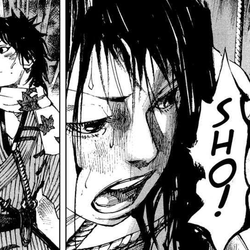 Sidooh Chapter 50 : Mozu's Cry cover