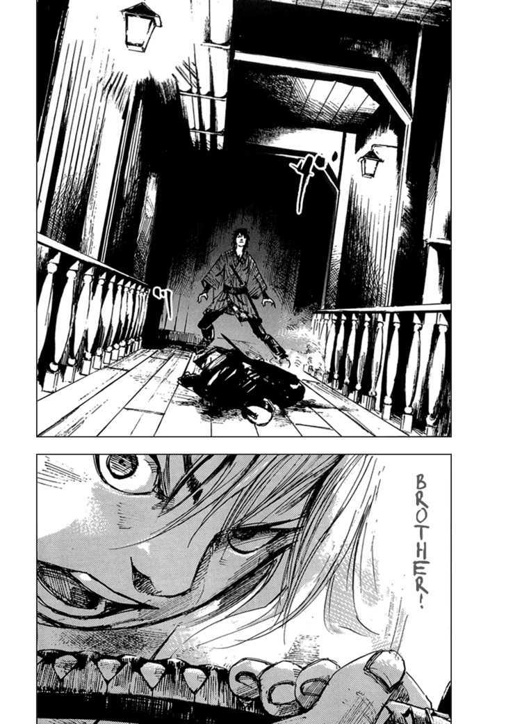 Sidooh Chapter 52 page 20 - Chapter 52 : Shot