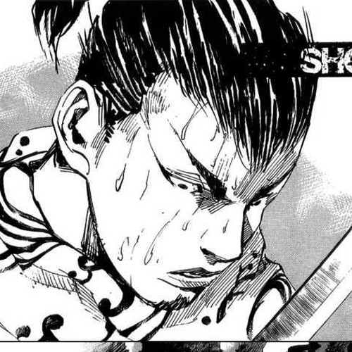 Sidooh Chapter 52 : Shot cover