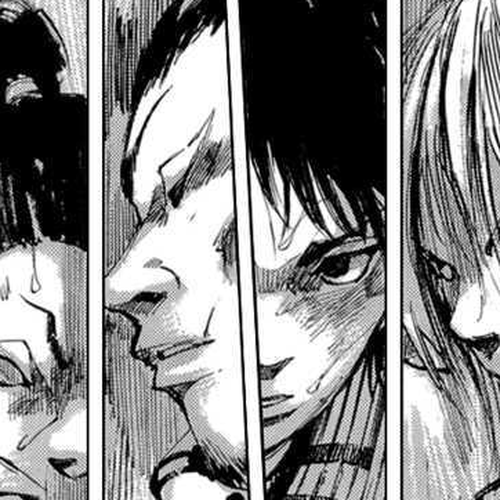Sidooh Chapter 54 : Rage cover