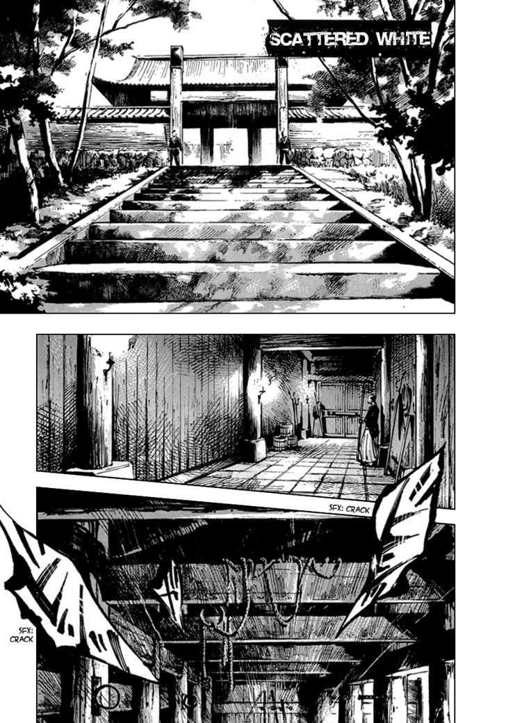 Sidooh Chapter 57 page 1 - Chapter 57 : Scattered White