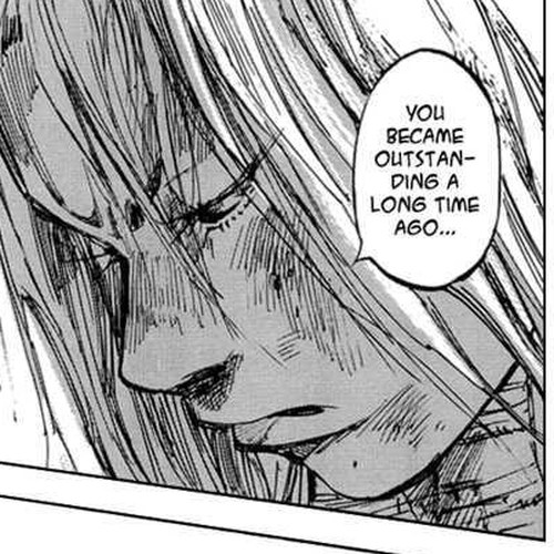 Sidooh Chapter 57 : Scattered White cover