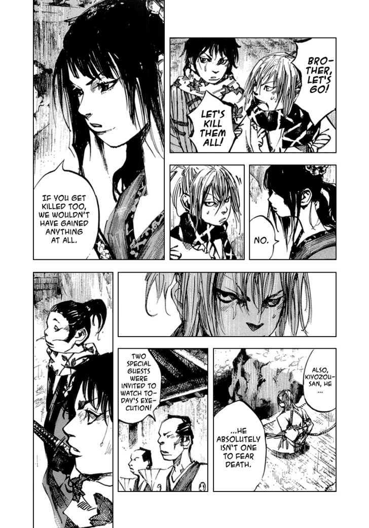 Sidooh Chapter 59 page 8 - Chapter 59 : Autumn Rain