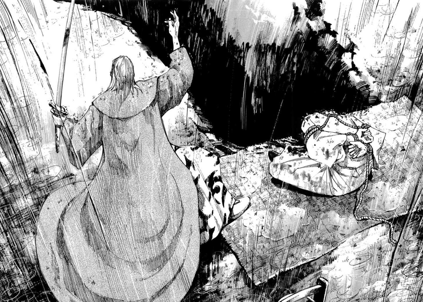 Sidooh Chapter 60 page 10 - Chapter 60 : Red Rain