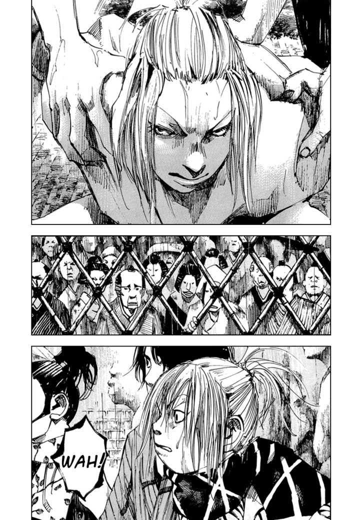 Sidooh Chapter 60 page 3 - Chapter 60 : Red Rain