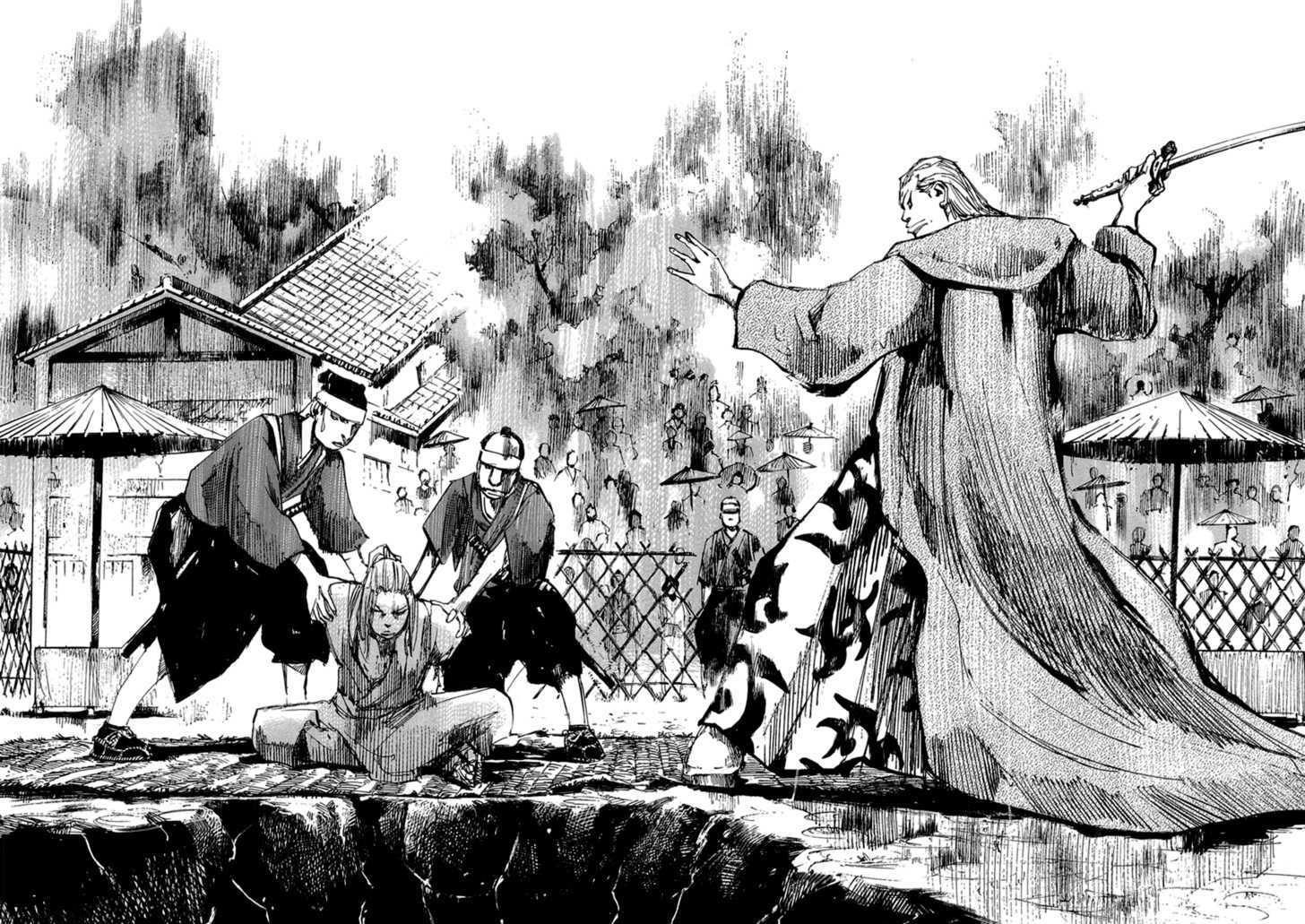 Sidooh Chapter 60 page 4 - Chapter 60 : Red Rain