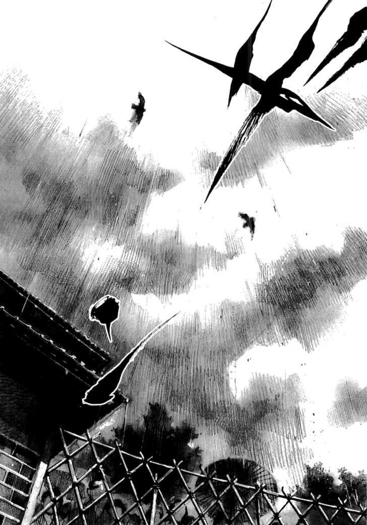 Sidooh Chapter 60 page 8 - Chapter 60 : Red Rain