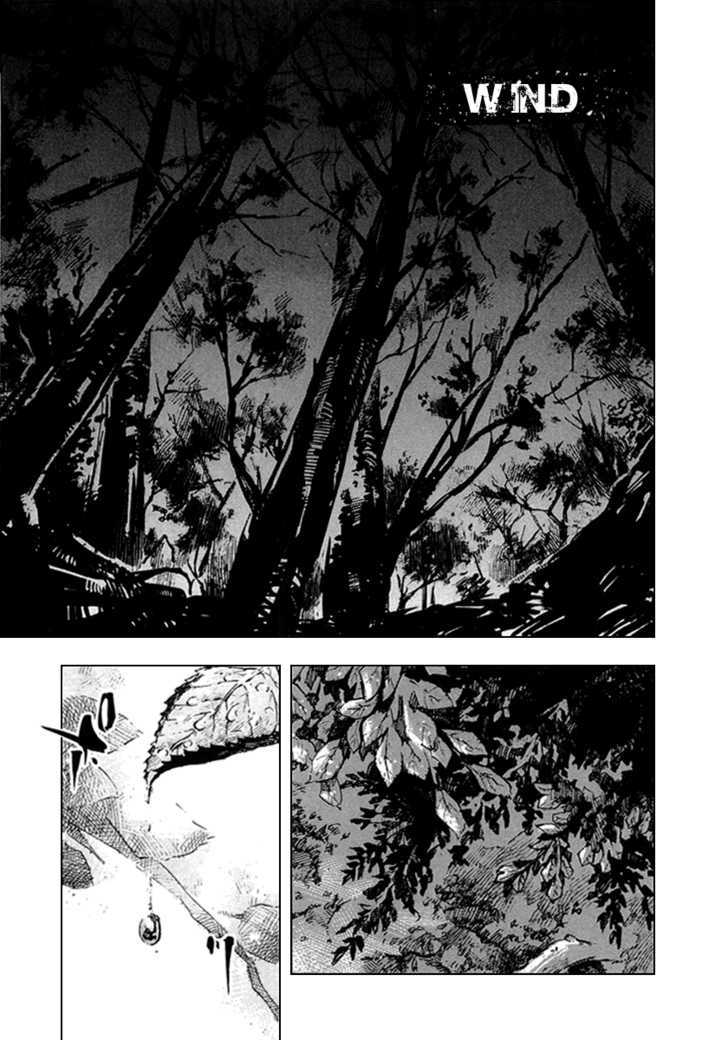 Sidooh Chapter 61 page 1 - Chapter 61 : Wind