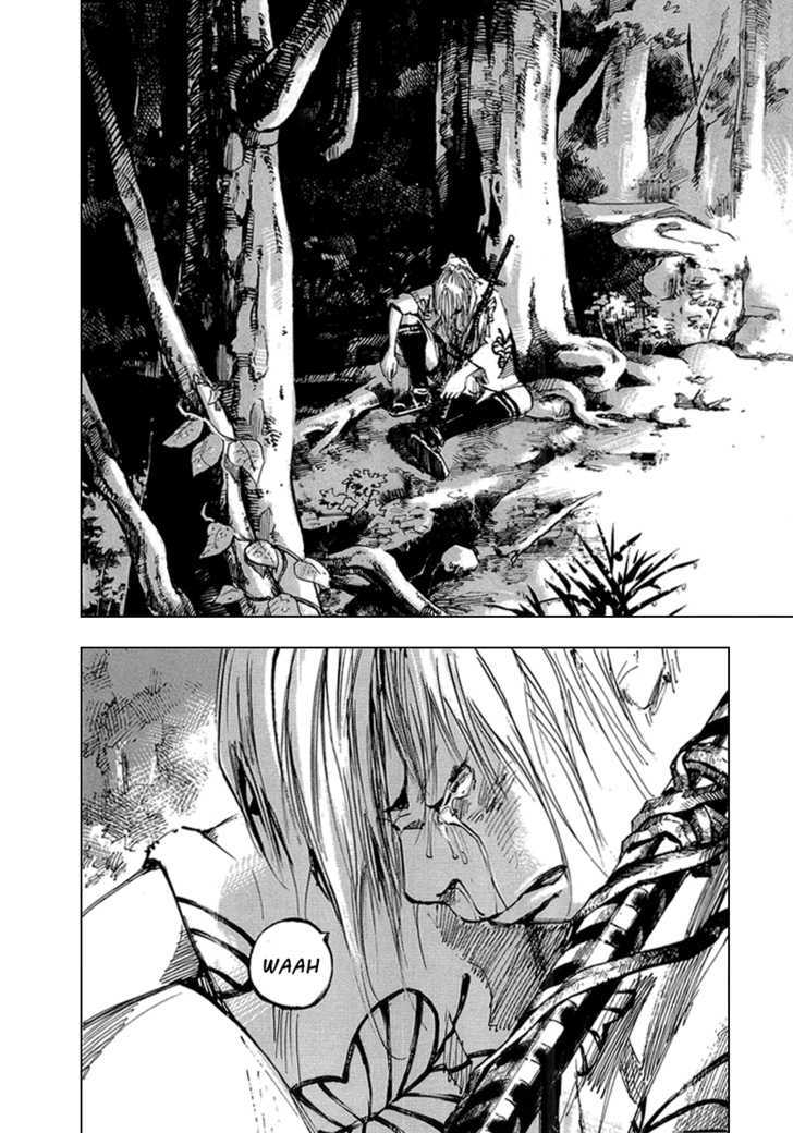 Sidooh Chapter 61 page 2 - Chapter 61 : Wind