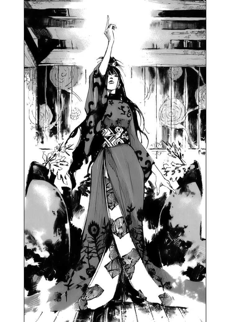 Sidooh Chapter 62 page 12 - Chapter 62 : Edo . Spring