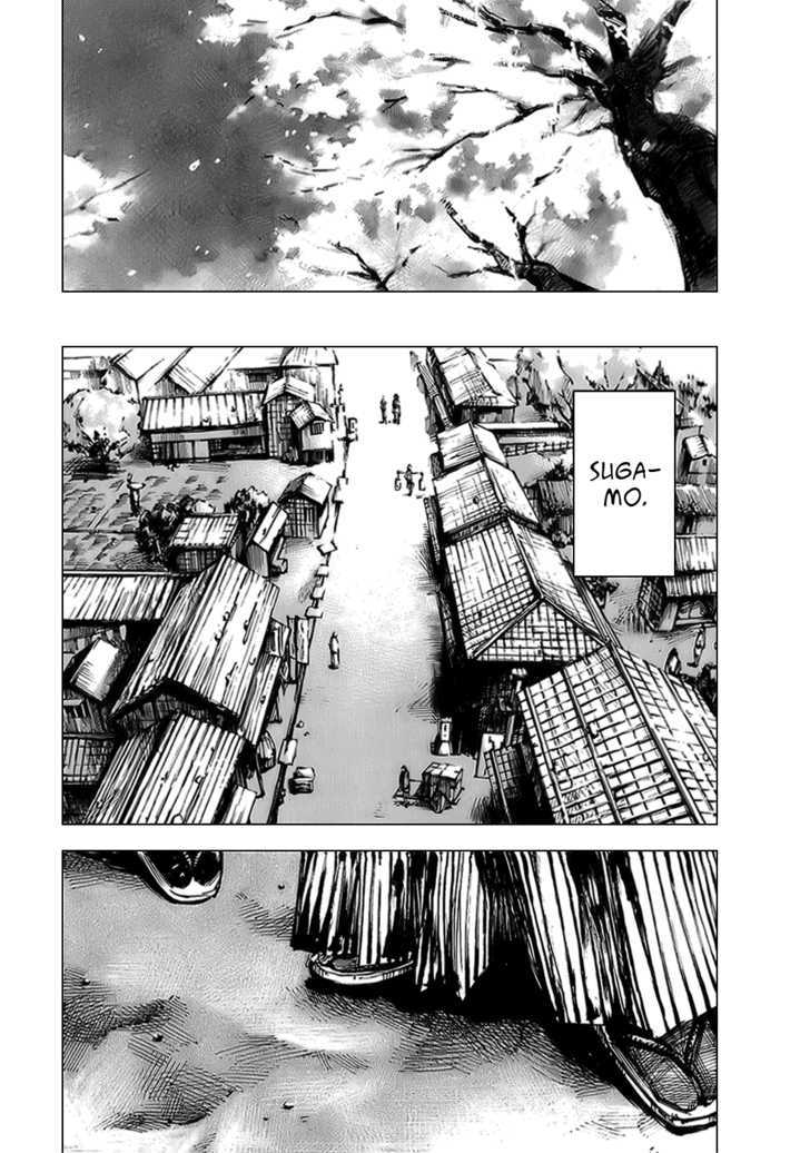 Sidooh Chapter 62 page 17 - Chapter 62 : Edo . Spring