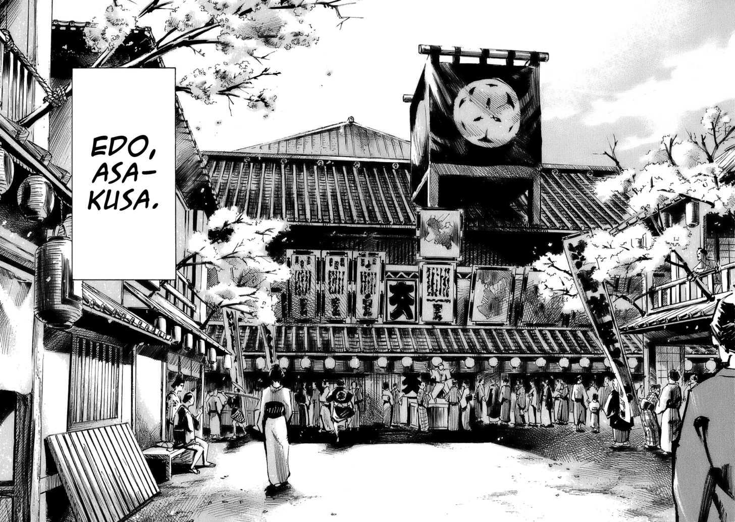 Sidooh Chapter 62 page 5 - Chapter 62 : Edo . Spring