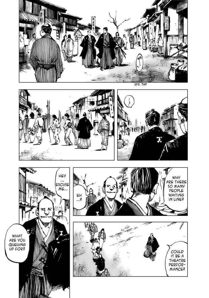 Sidooh Chapter 62 page 7 - Chapter 62 : Edo . Spring