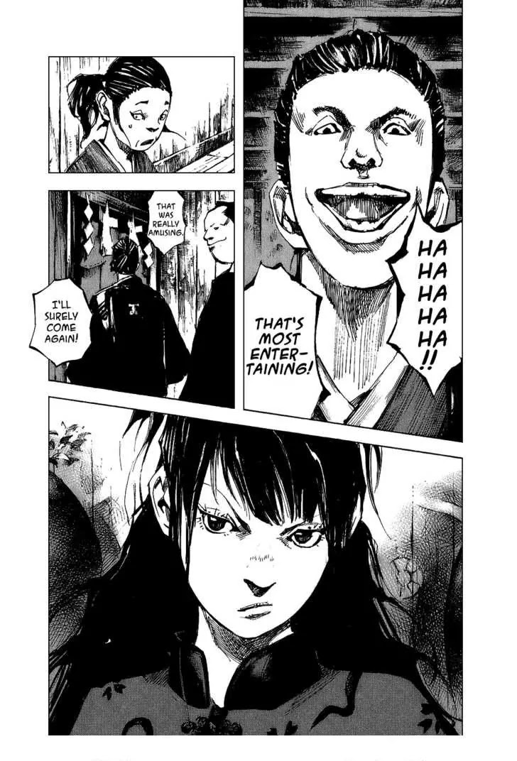 Sidooh Chapter 63 page 8 - Chapter 63 : The Banme I-Kan