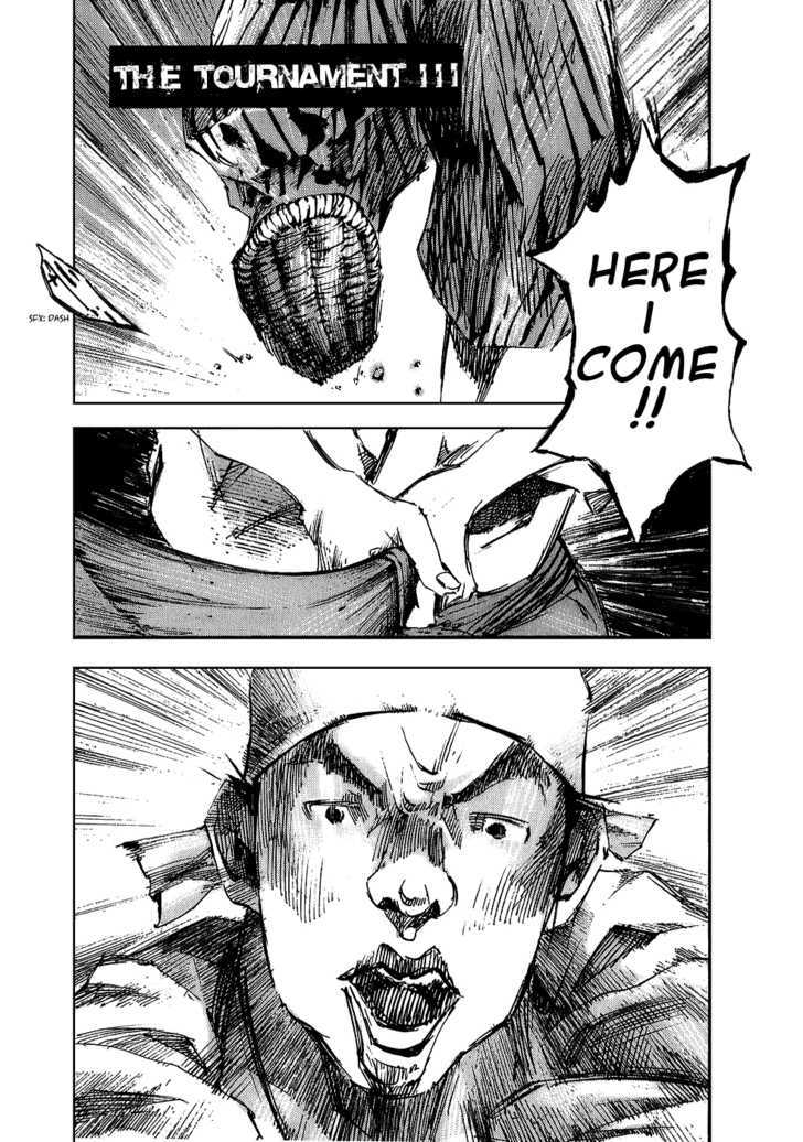 Sidooh Chapter 66 page 1 - Chapter 66 : The Tournament III