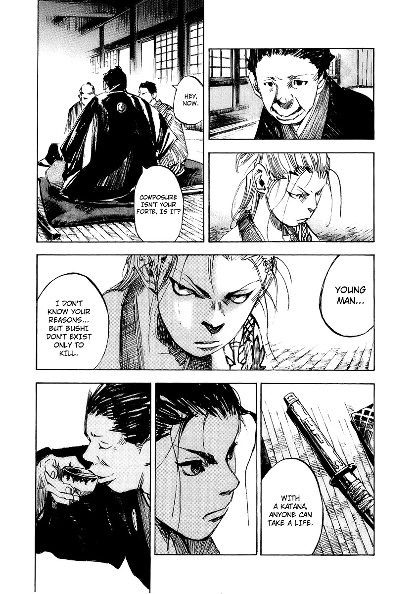Sidooh Chapter 67 page 10 - Chapter 67 : Katsu Kaishuu