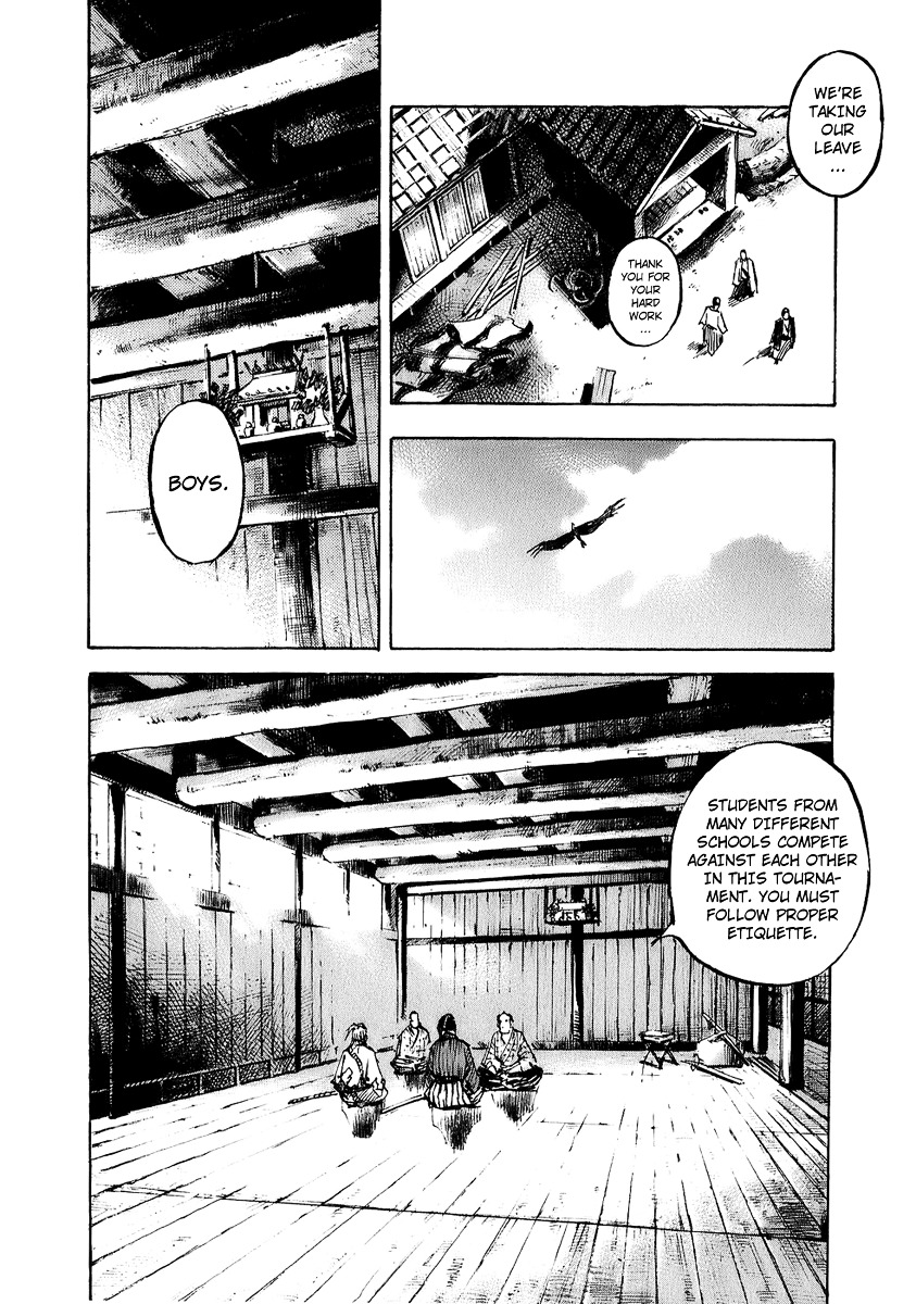 Sidooh Chapter 67 page 3 - Chapter 67 : Katsu Kaishuu